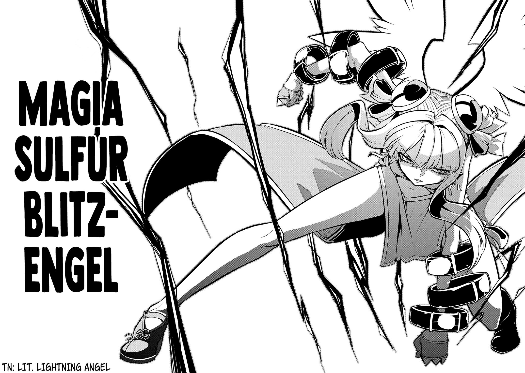 Mahou Shoujo ni Akogarete Chap 31 - Next Chap 32