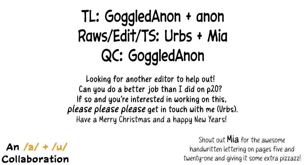 Mahou Shoujo ni Akogarete Chap 32 - Next Chap 33