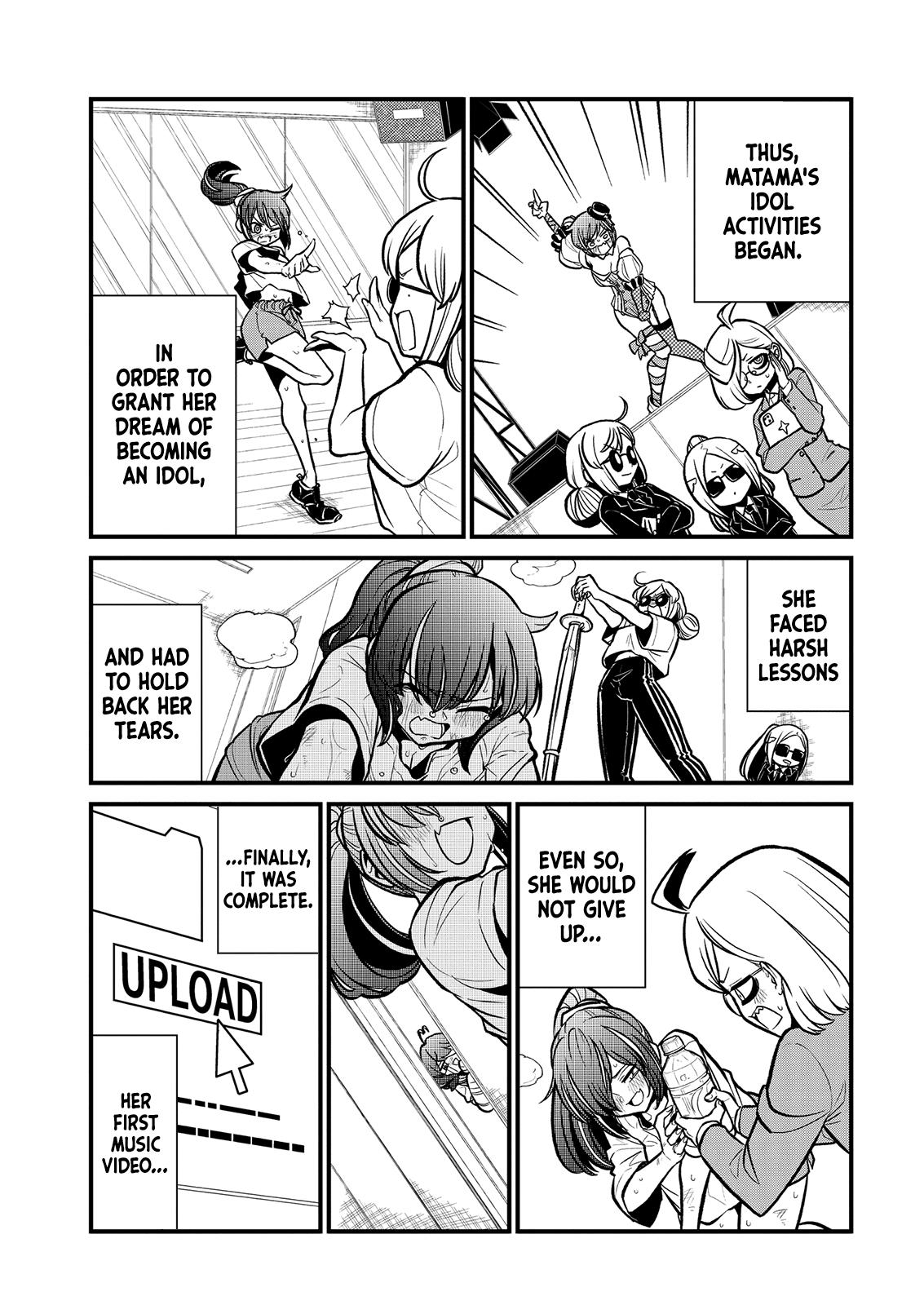 Mahou Shoujo ni Akogarete Chap 32 - Next Chap 33