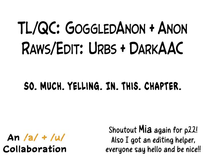 Mahou Shoujo ni Akogarete Chap 33 - Next Chap 34