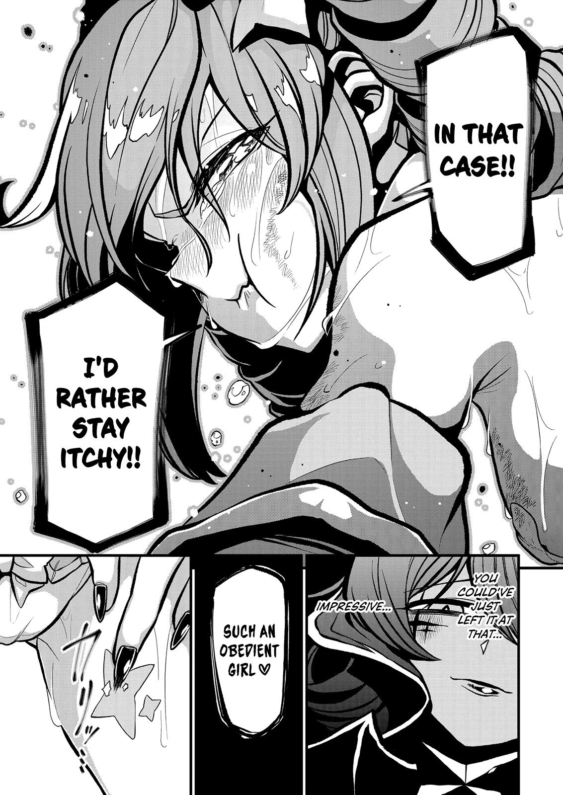 Mahou Shoujo ni Akogarete Chap 33 - Next Chap 34