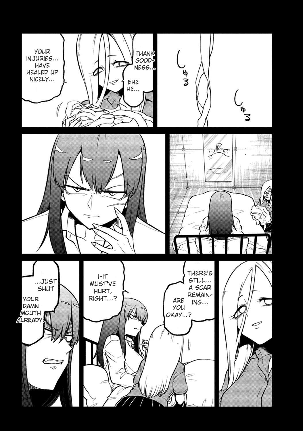 Mahou Shoujo ni Akogarete Chap 47 - Next Chap 48