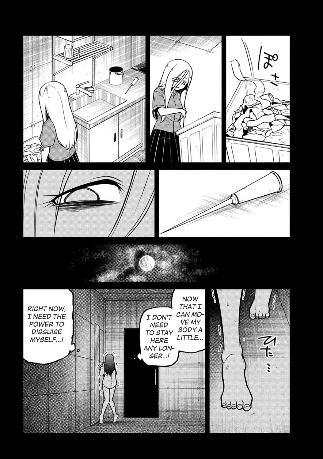 Mahou Shoujo ni Akogarete Chap 47 - Next Chap 48