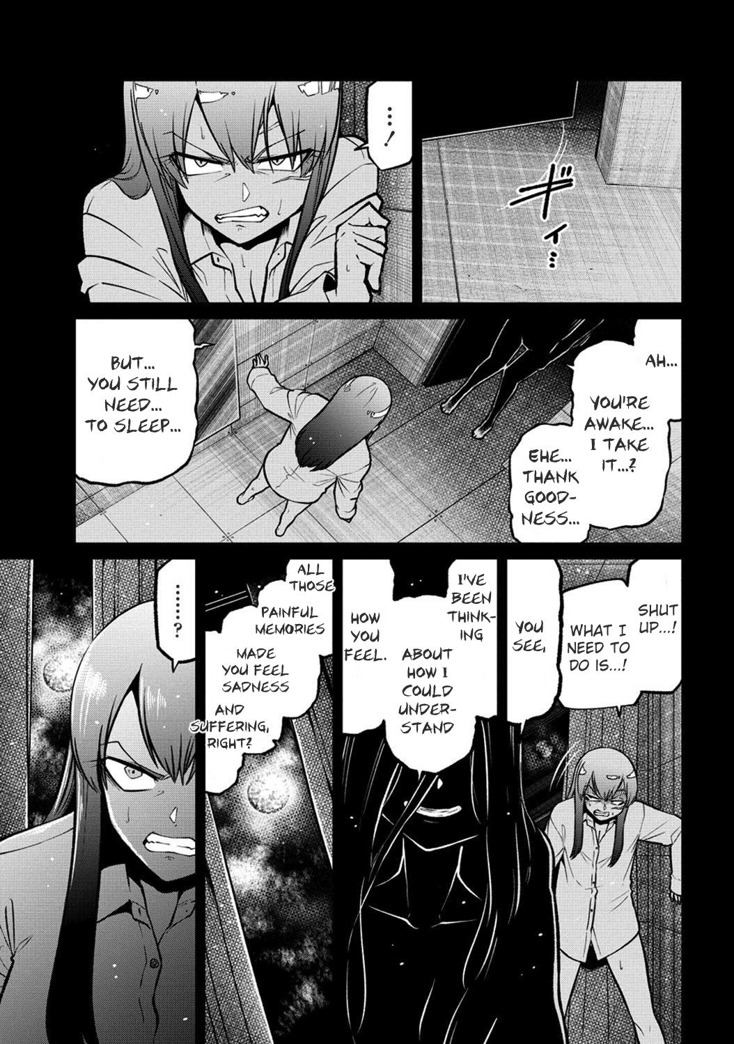 Mahou Shoujo ni Akogarete Chap 47 - Next Chap 48