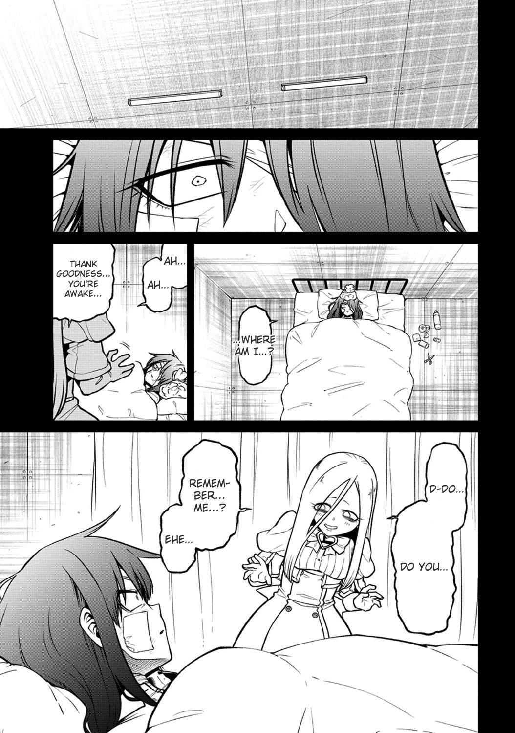 Mahou Shoujo ni Akogarete Chap 47 - Next Chap 48