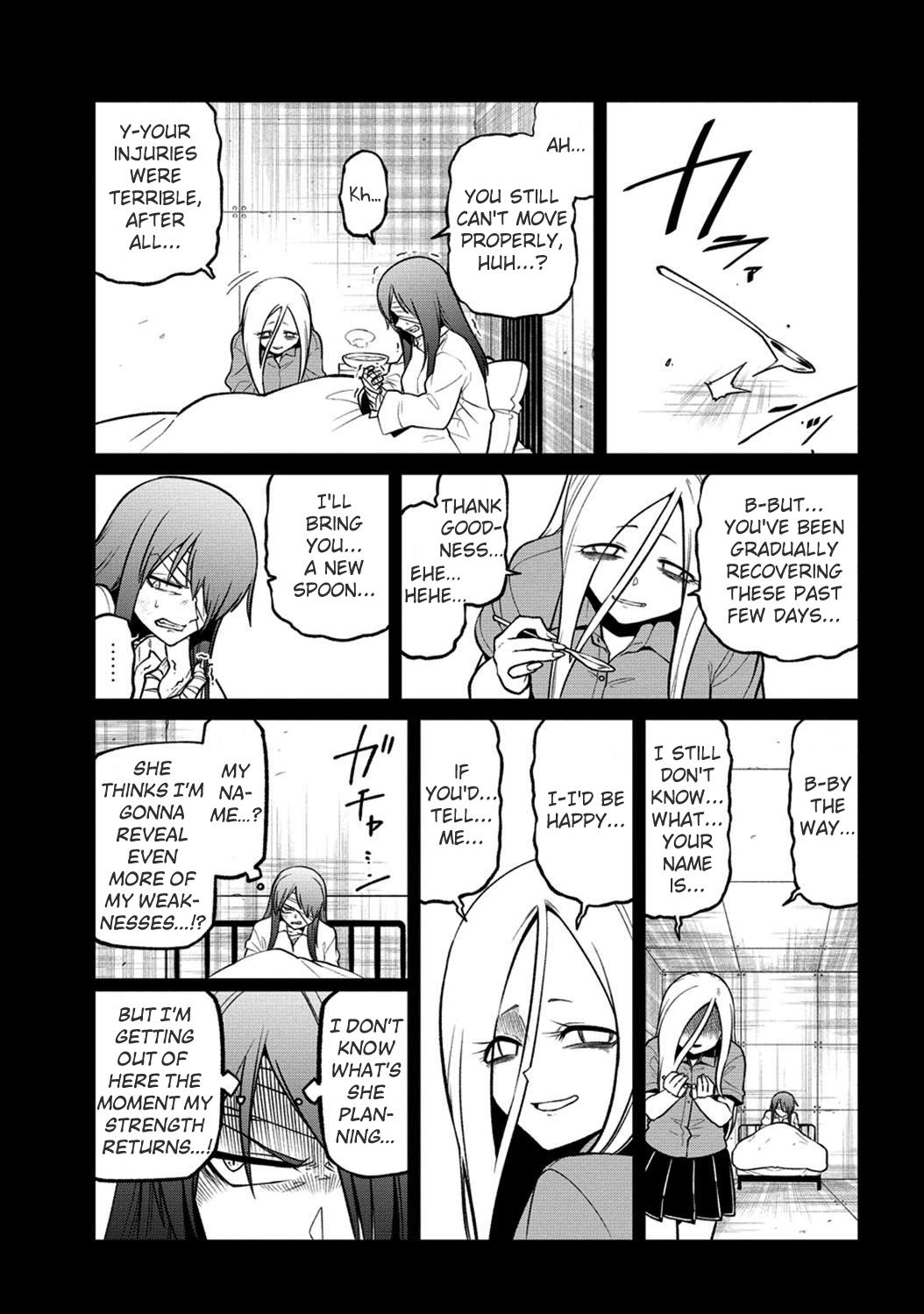 Mahou Shoujo ni Akogarete Chap 47 - Next Chap 48