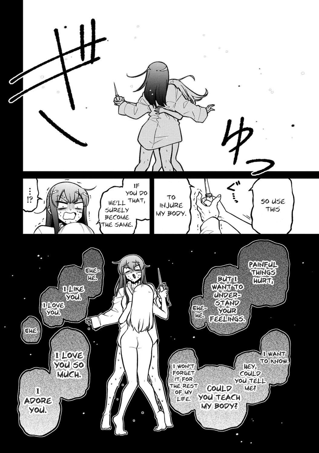 Mahou Shoujo ni Akogarete Chap 47 - Next Chap 48