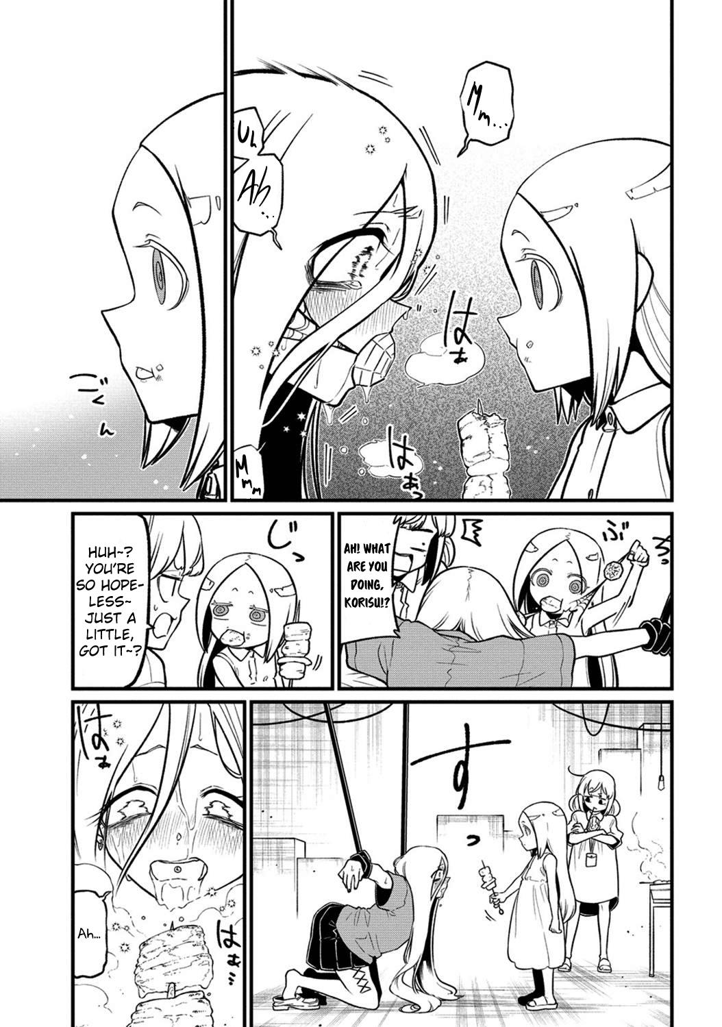 Mahou Shoujo ni Akogarete Chap 47 - Next Chap 48