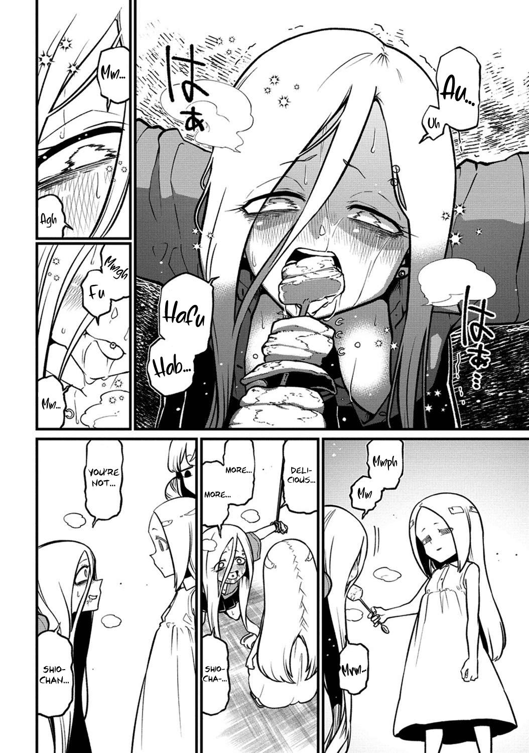 Mahou Shoujo ni Akogarete Chap 47 - Next Chap 48
