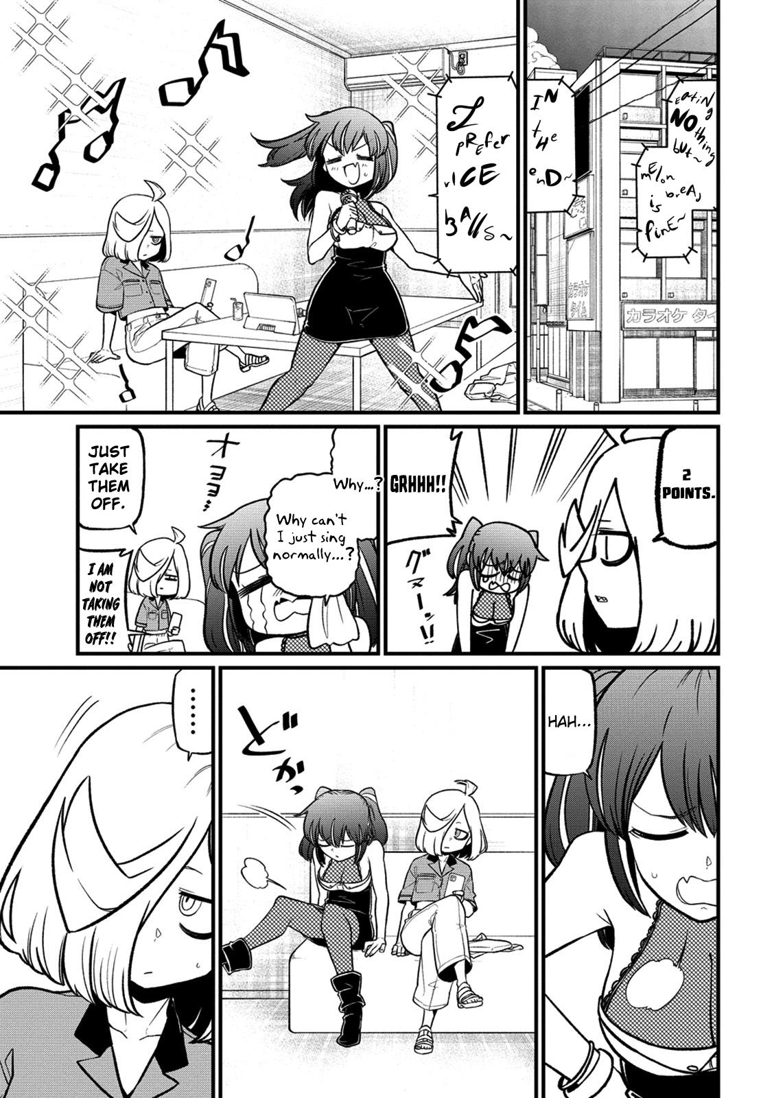 Mahou Shoujo ni Akogarete Chap 44 - Next Chap 45
