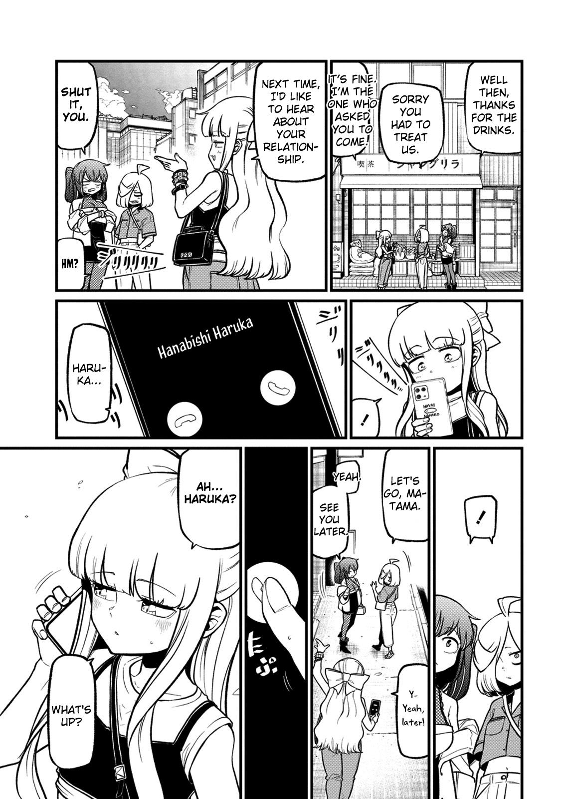 Mahou Shoujo ni Akogarete Chap 44 - Next Chap 45