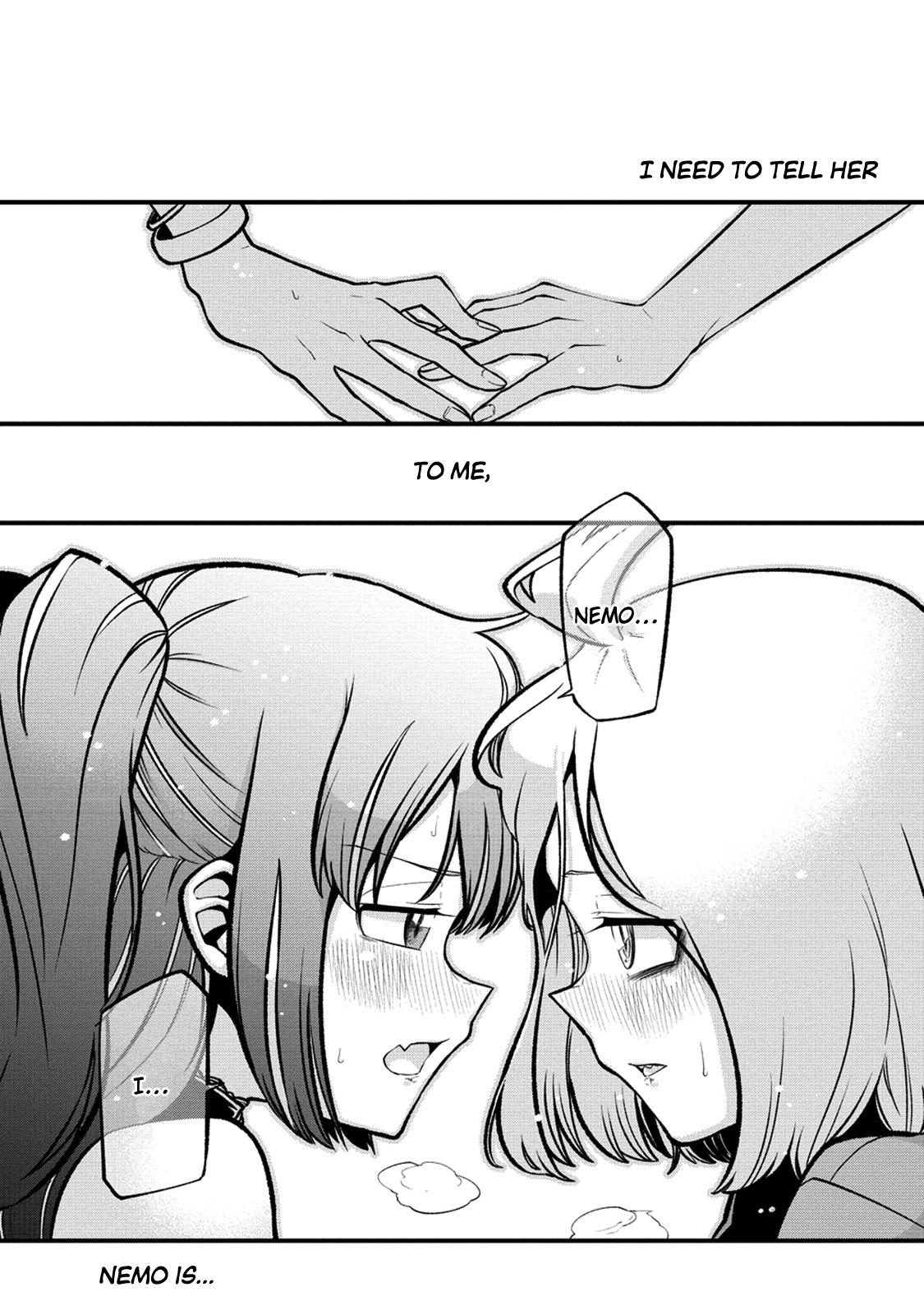 Mahou Shoujo ni Akogarete Chap 44 - Next Chap 45