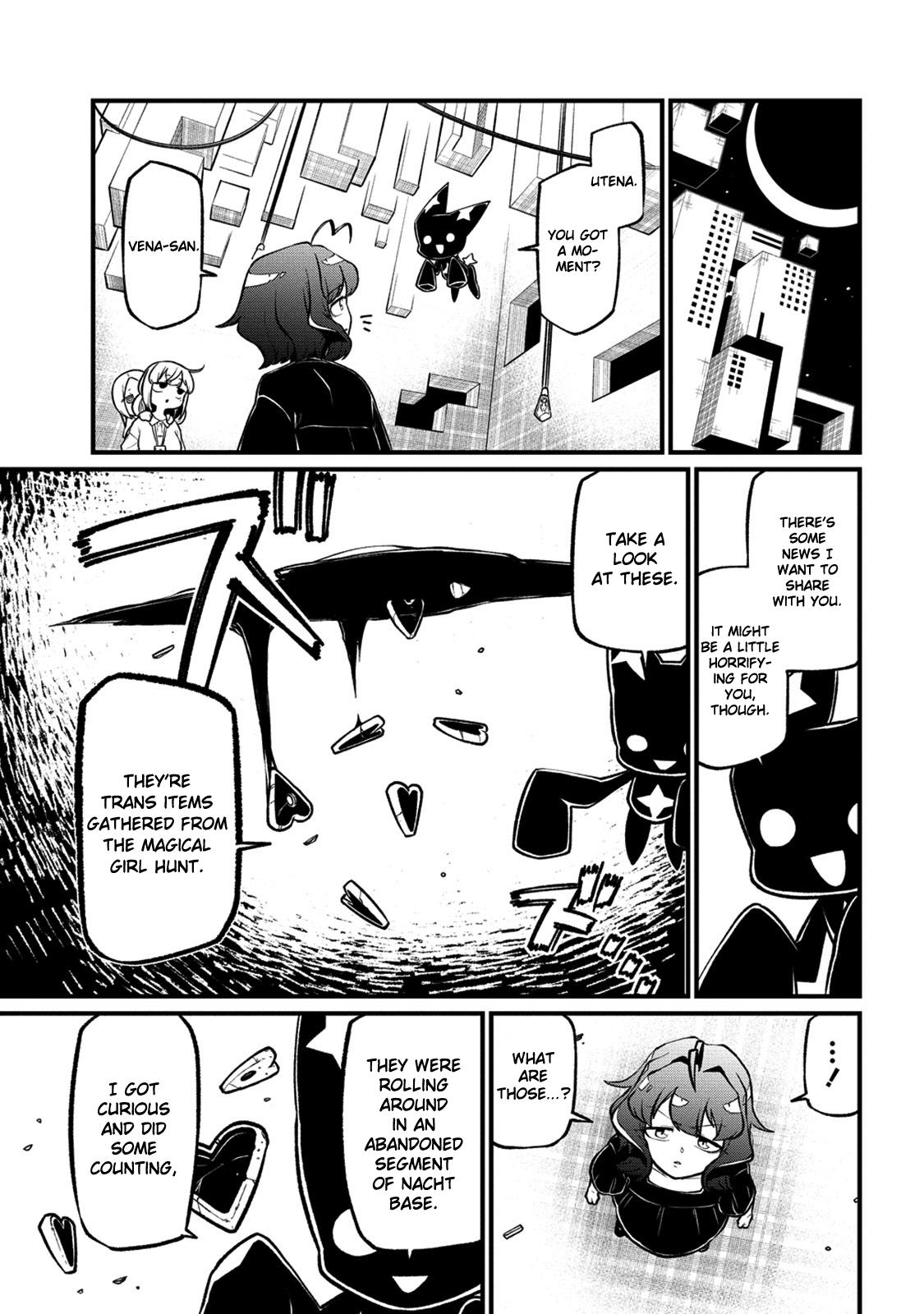 Mahou Shoujo ni Akogarete Chap 44 - Next Chap 45