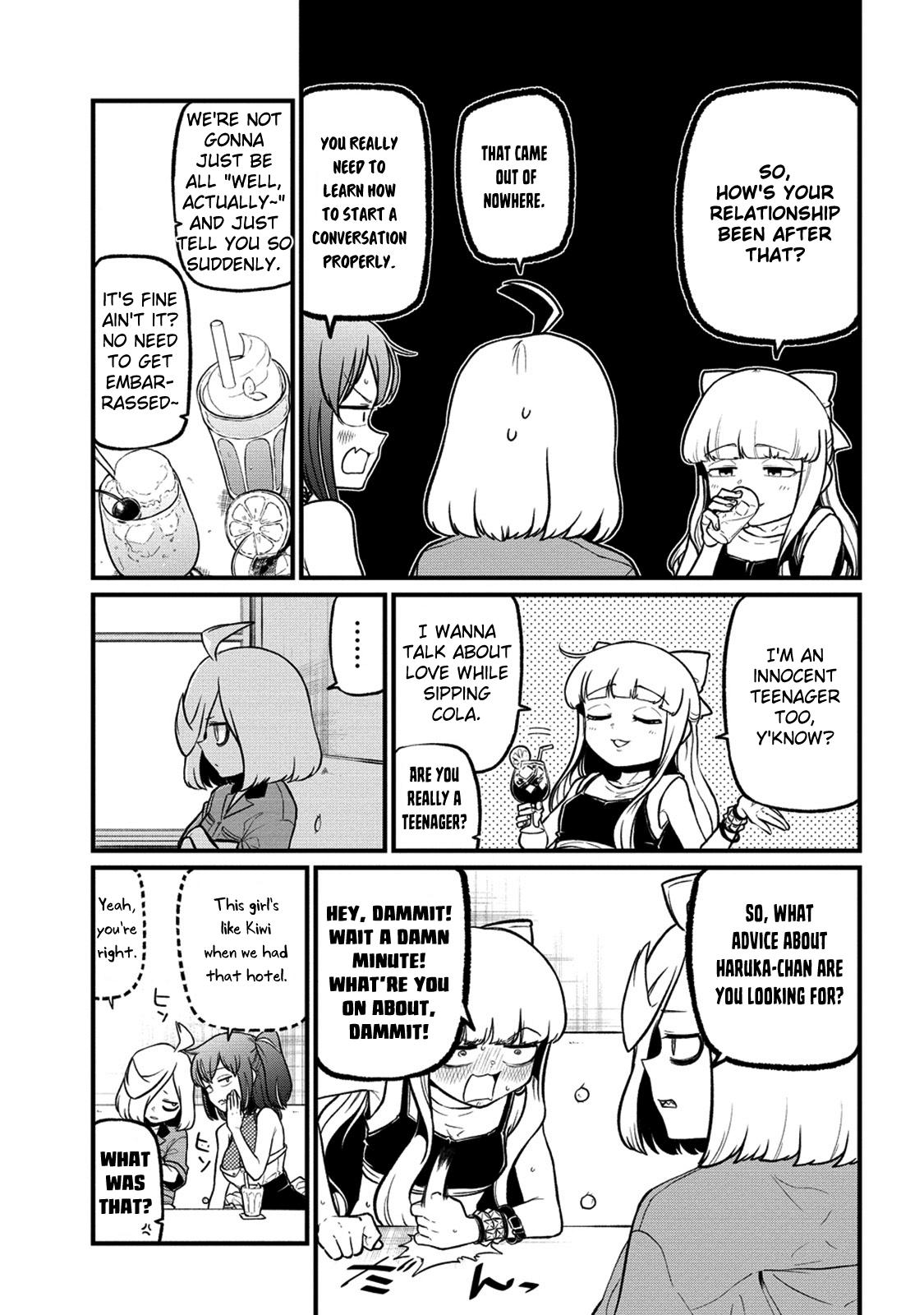 Mahou Shoujo ni Akogarete Chap 44 - Next Chap 45