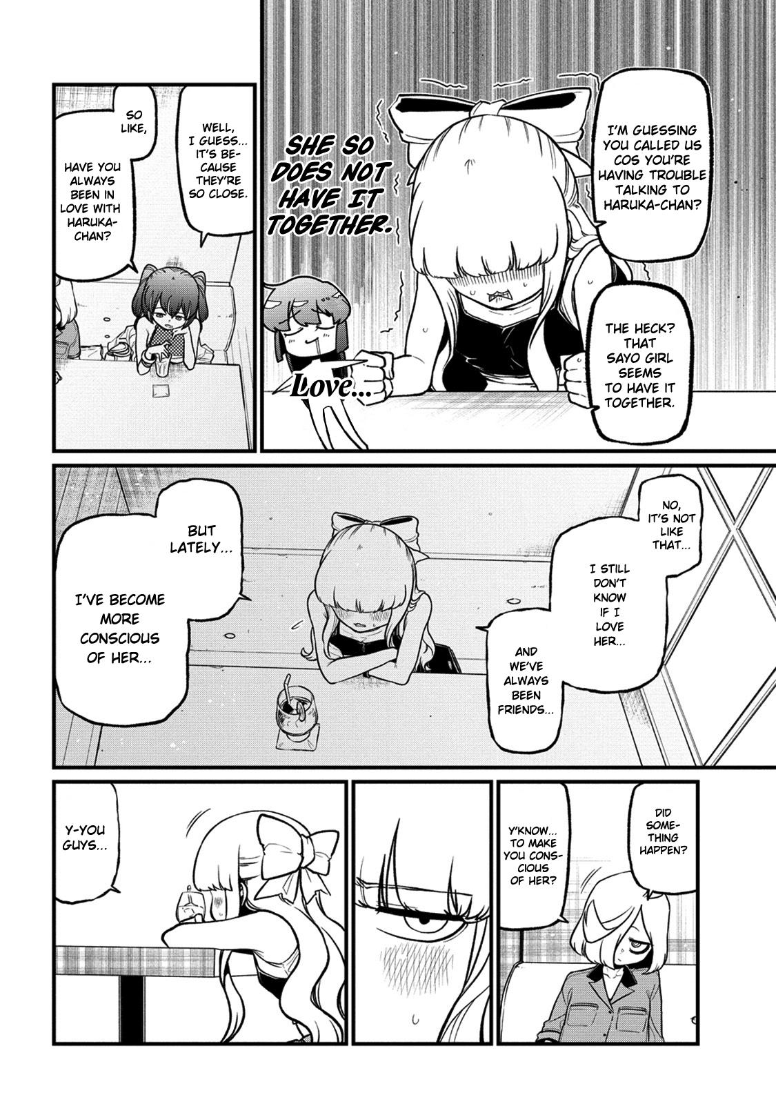 Mahou Shoujo ni Akogarete Chap 44 - Next Chap 45