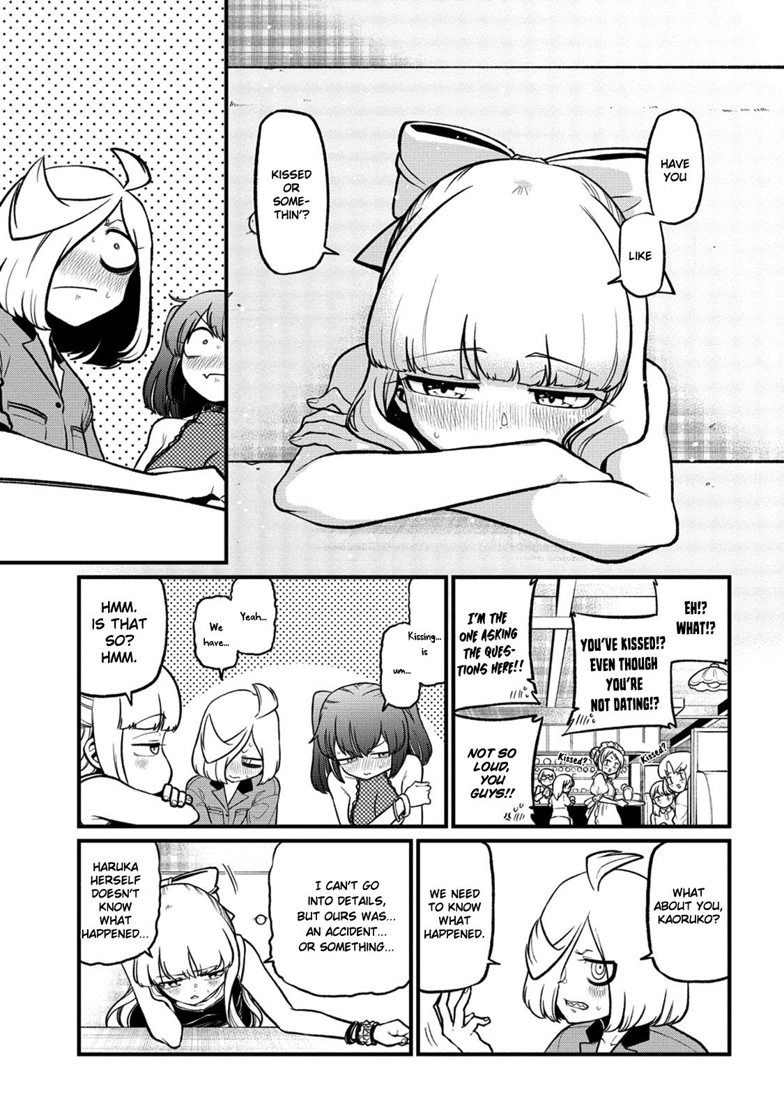 Mahou Shoujo ni Akogarete Chap 44 - Next Chap 45