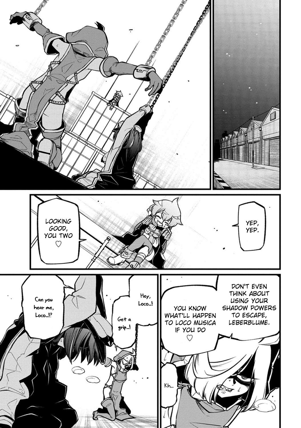 Mahou Shoujo ni Akogarete Chap 45 - Next Chap 46