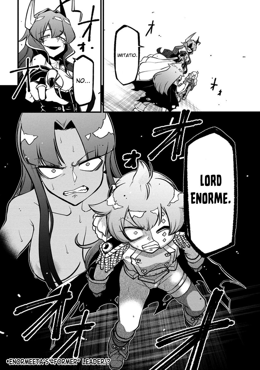 Mahou Shoujo ni Akogarete Chap 45 - Next Chap 46