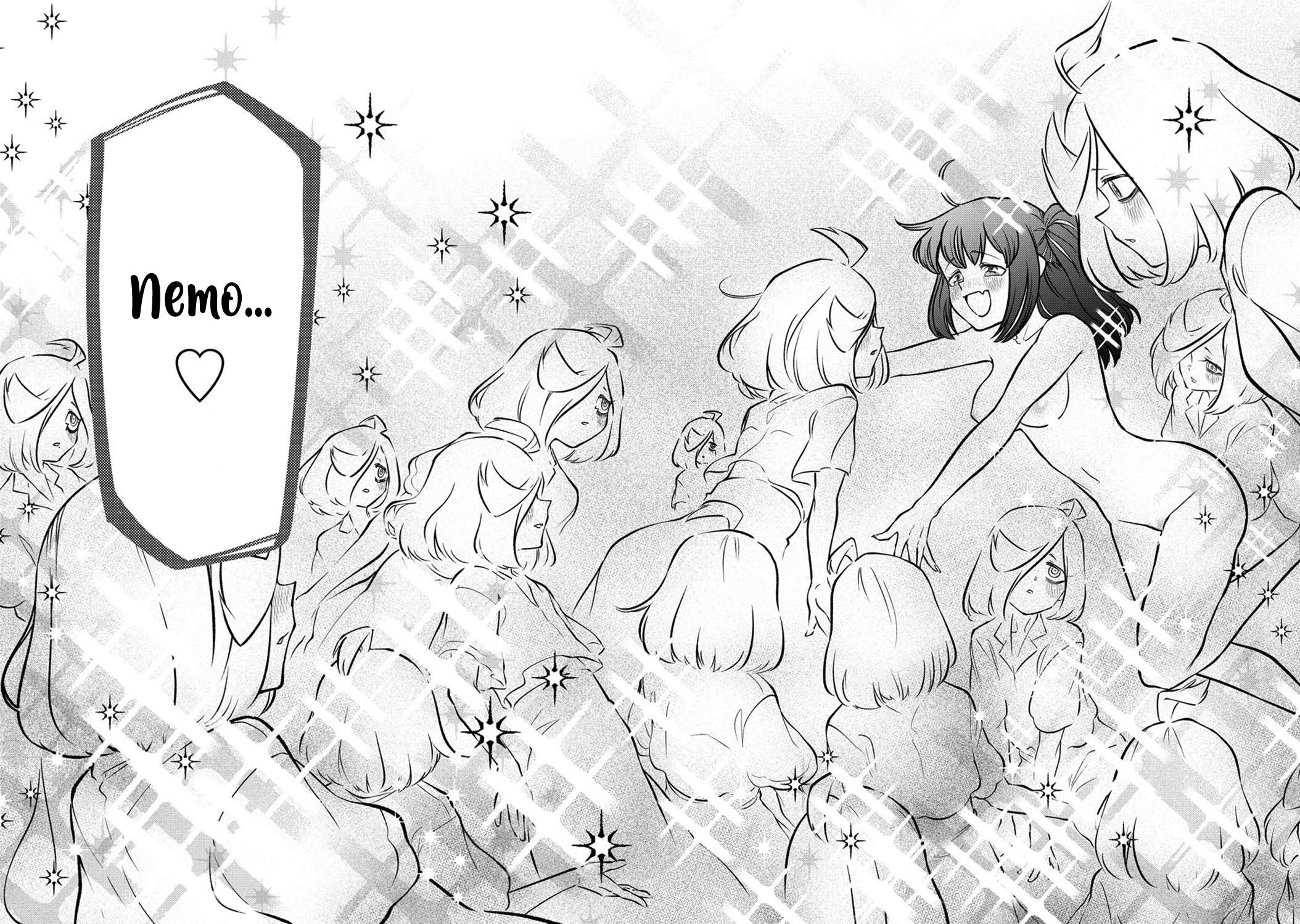 Mahou Shoujo ni Akogarete Chap 45 - Next Chap 46