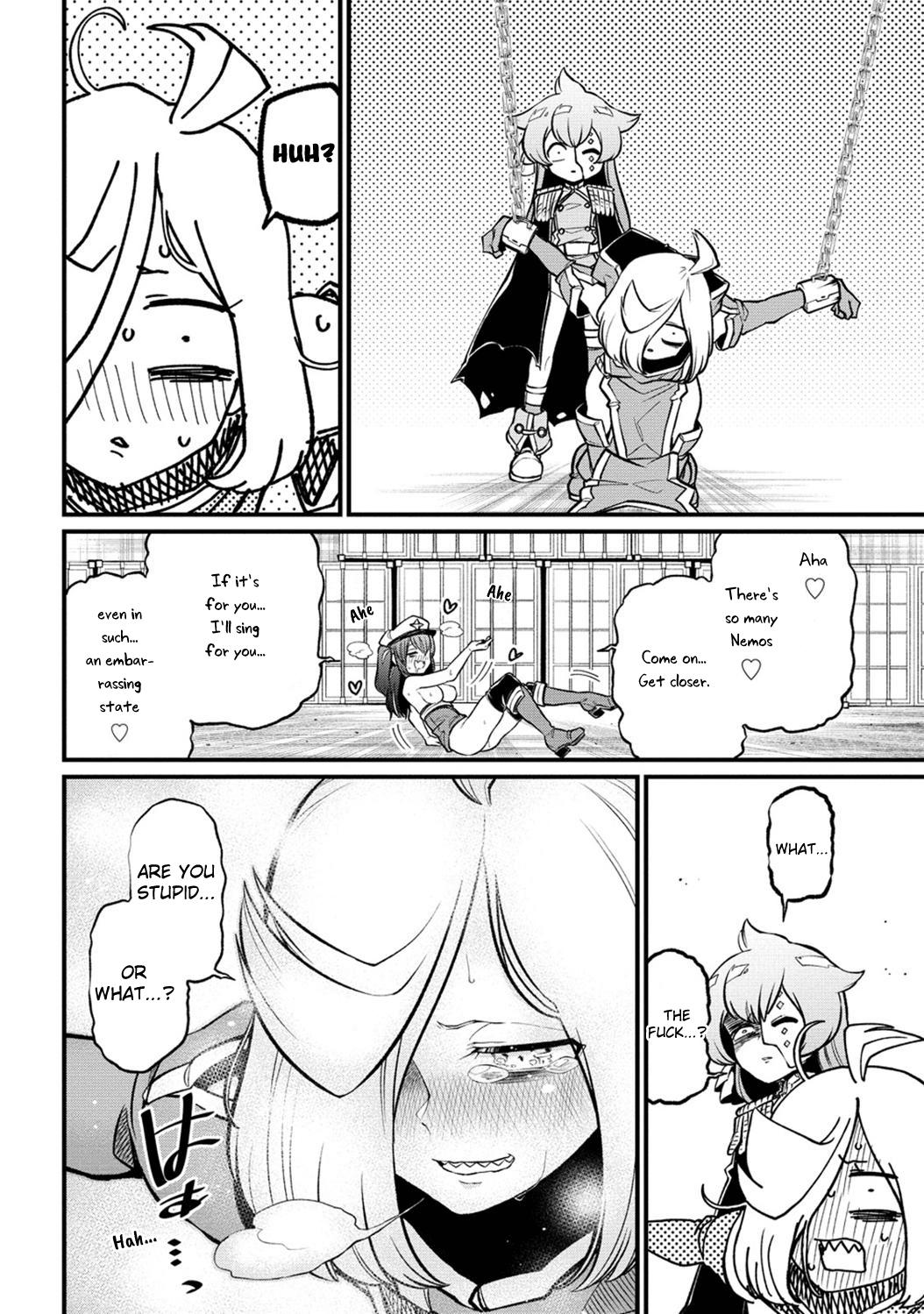 Mahou Shoujo ni Akogarete Chap 45 - Next Chap 46