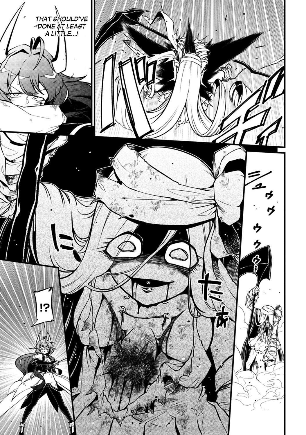 Mahou Shoujo ni Akogarete Chap 45 - Next Chap 46