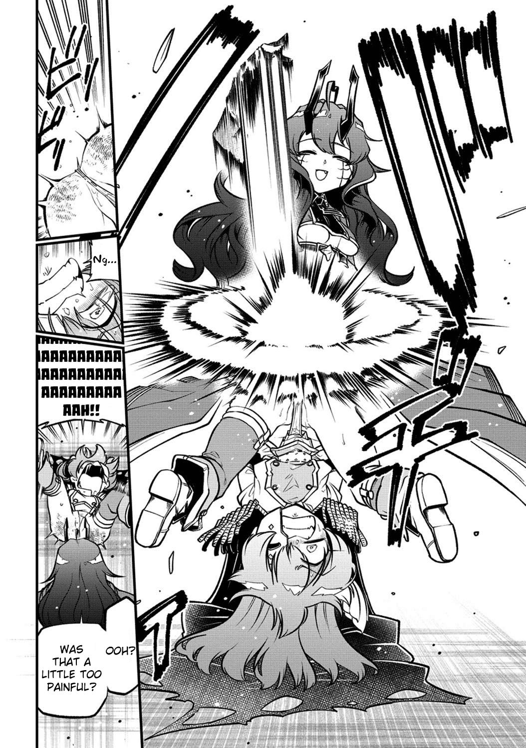 Mahou Shoujo ni Akogarete Chap 46 - Next Chap 47