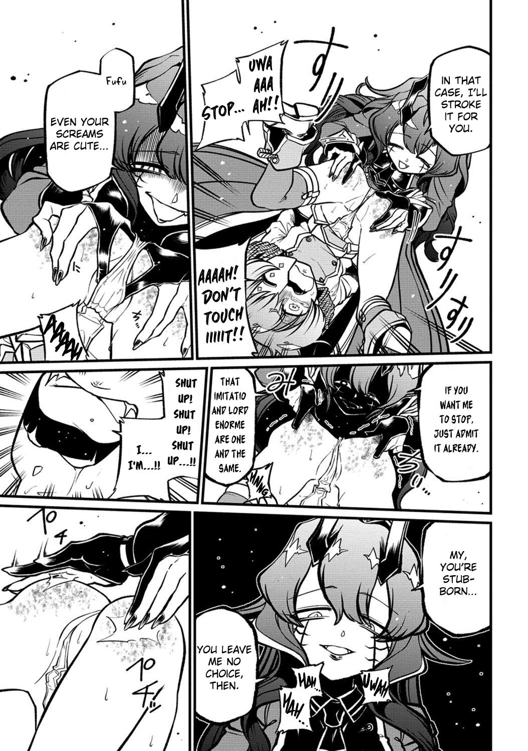 Mahou Shoujo ni Akogarete Chap 46 - Next Chap 47