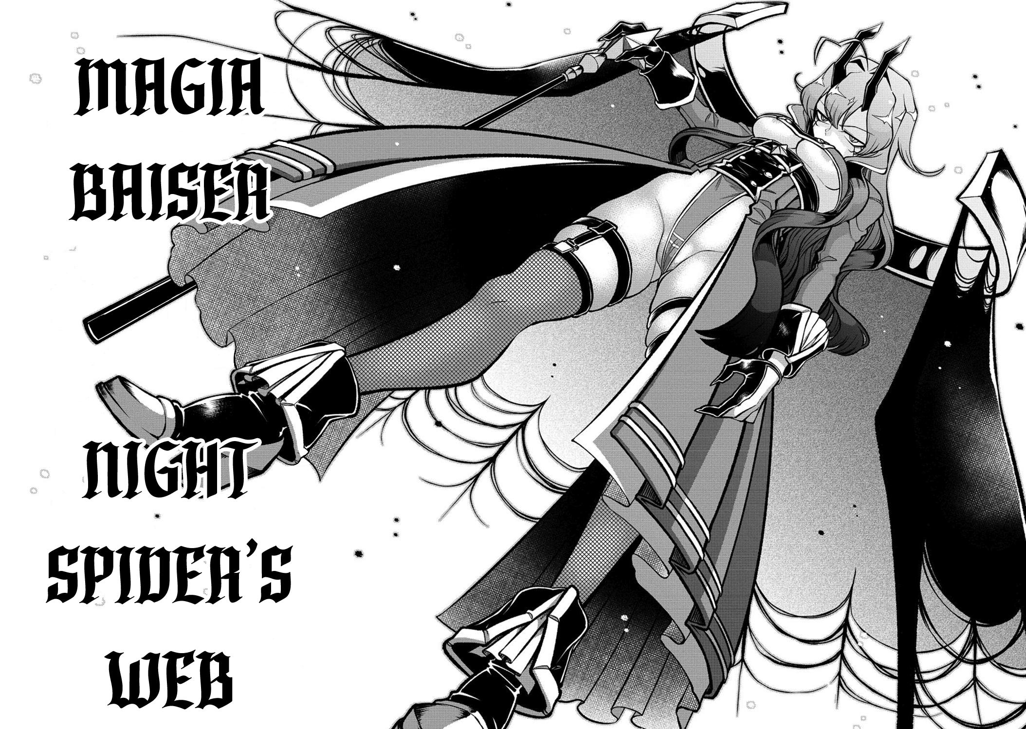 Mahou Shoujo ni Akogarete Chap 46 - Next Chap 47