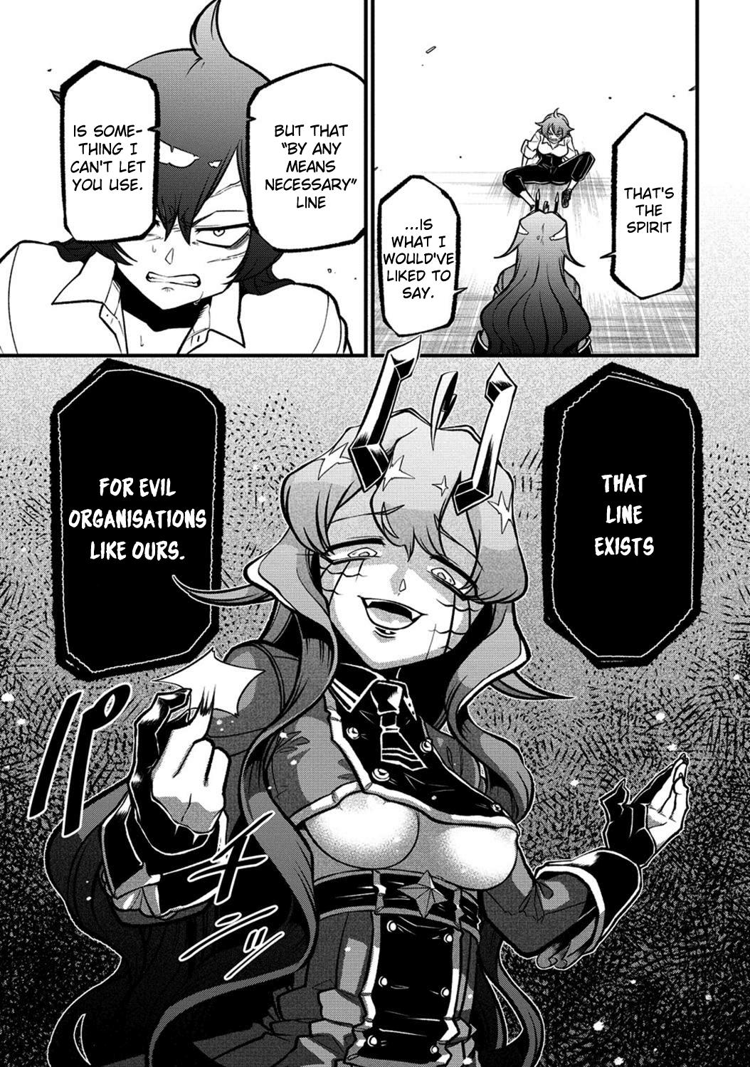 Mahou Shoujo ni Akogarete Chap 46 - Next Chap 47