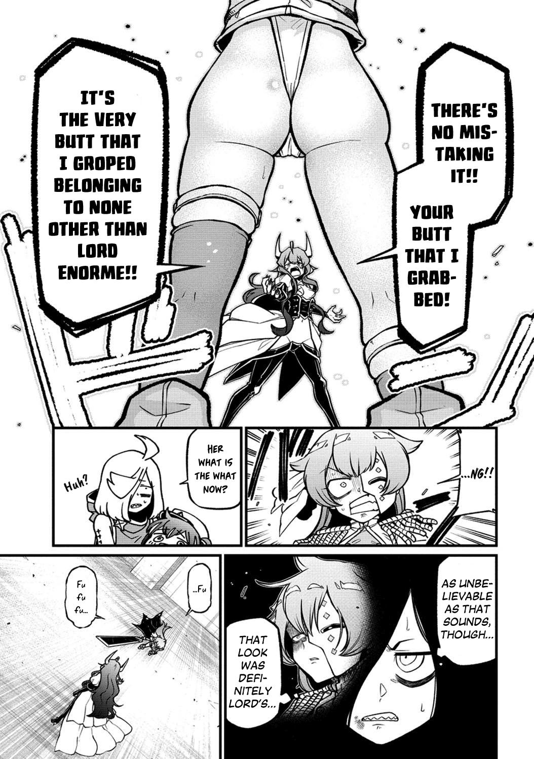 Mahou Shoujo ni Akogarete Chap 46 - Next Chap 47