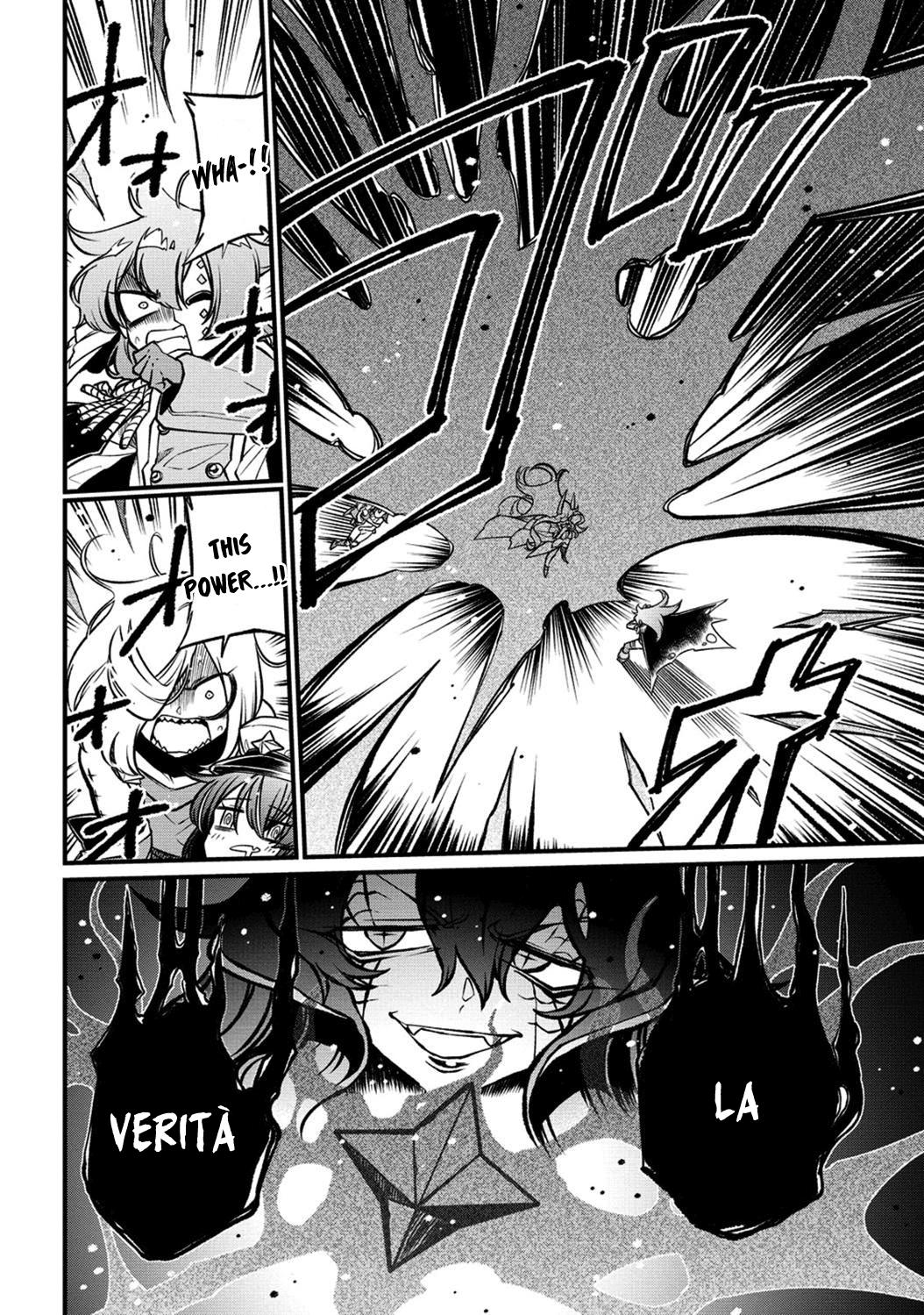 Mahou Shoujo ni Akogarete Chap 46 - Next Chap 47