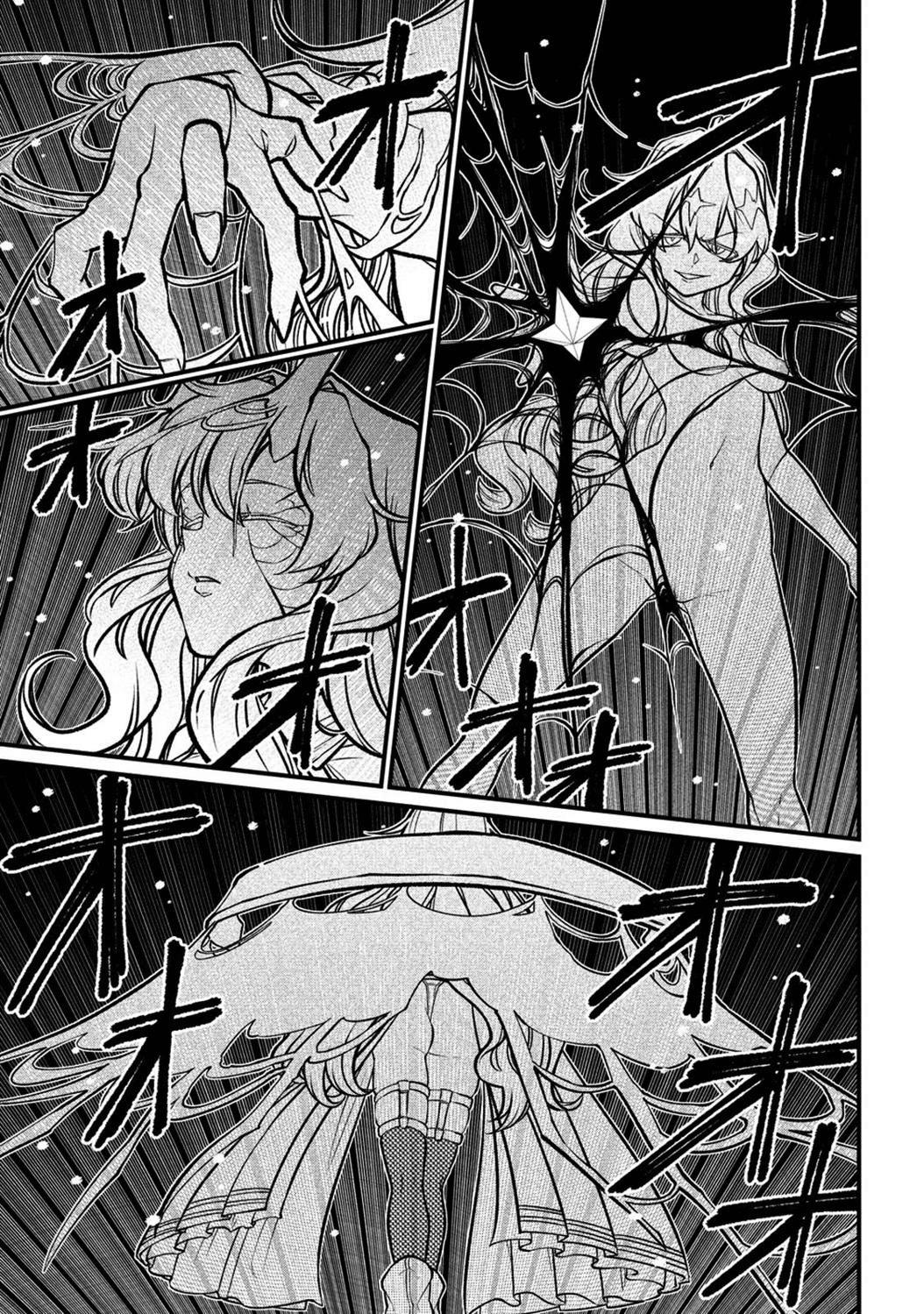Mahou Shoujo ni Akogarete Chap 46 - Next Chap 47