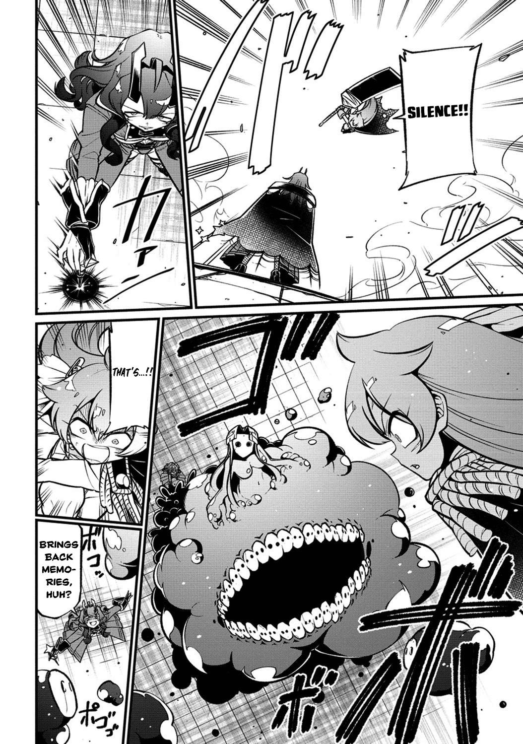 Mahou Shoujo ni Akogarete Chap 48 - Next Chap 49