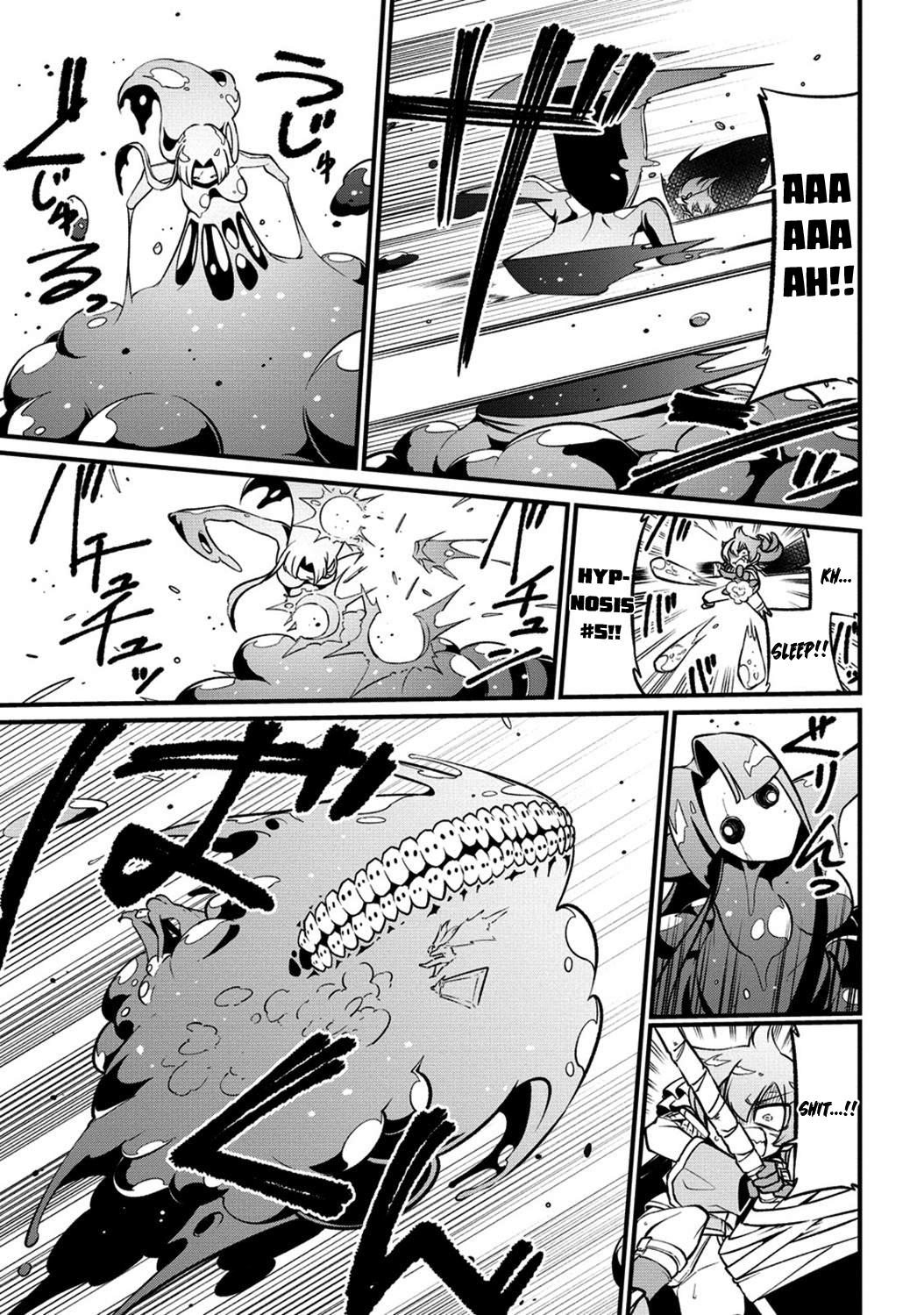 Mahou Shoujo ni Akogarete Chap 48 - Next Chap 49