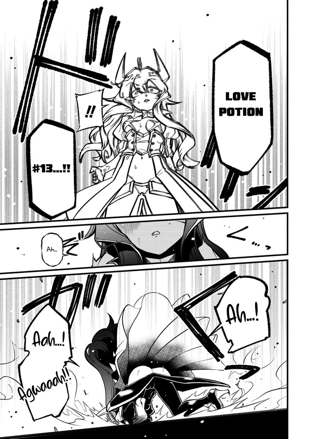 Mahou Shoujo ni Akogarete Chap 48 - Next Chap 49