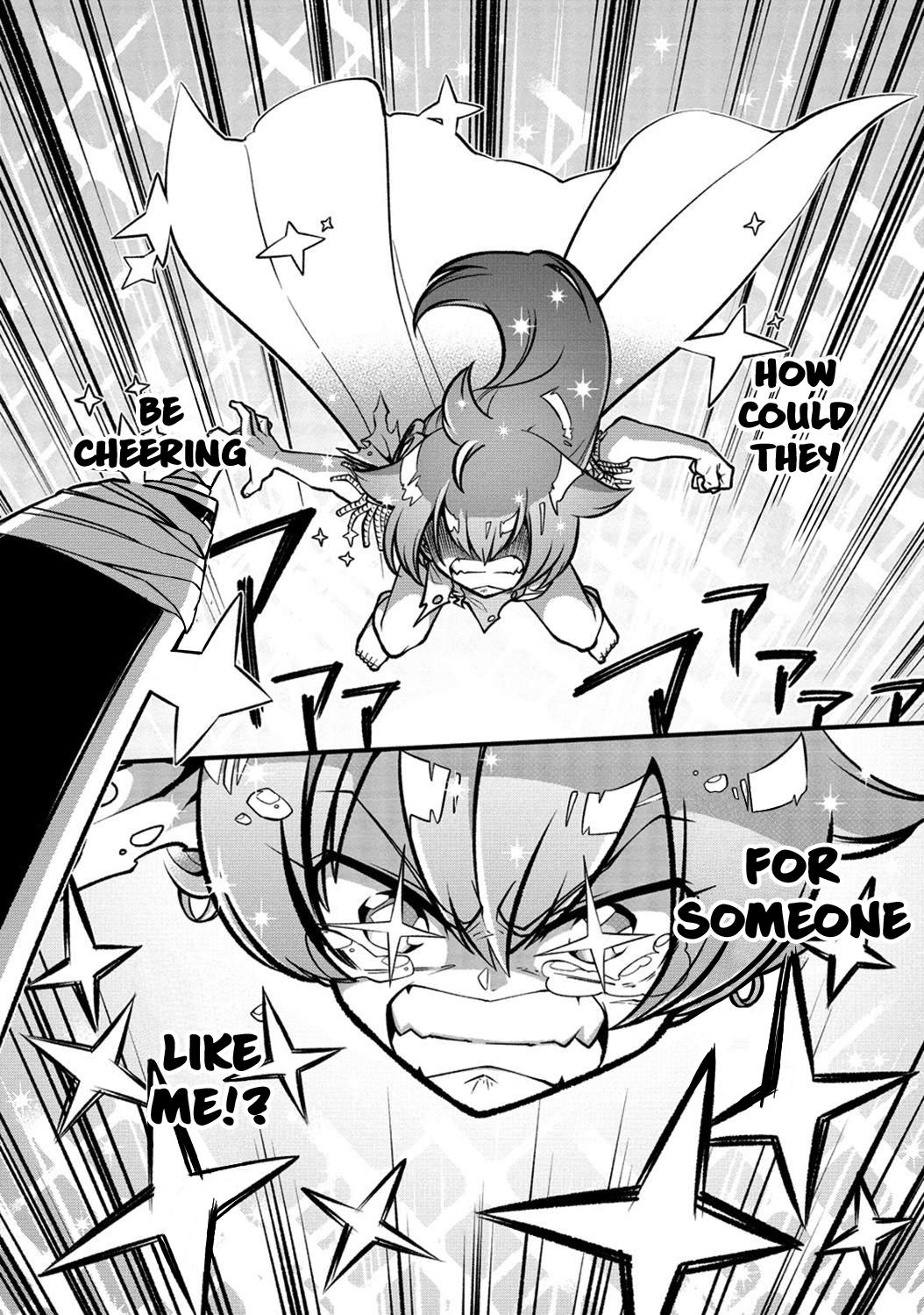 Mahou Shoujo ni Akogarete Chap 48 - Next Chap 49