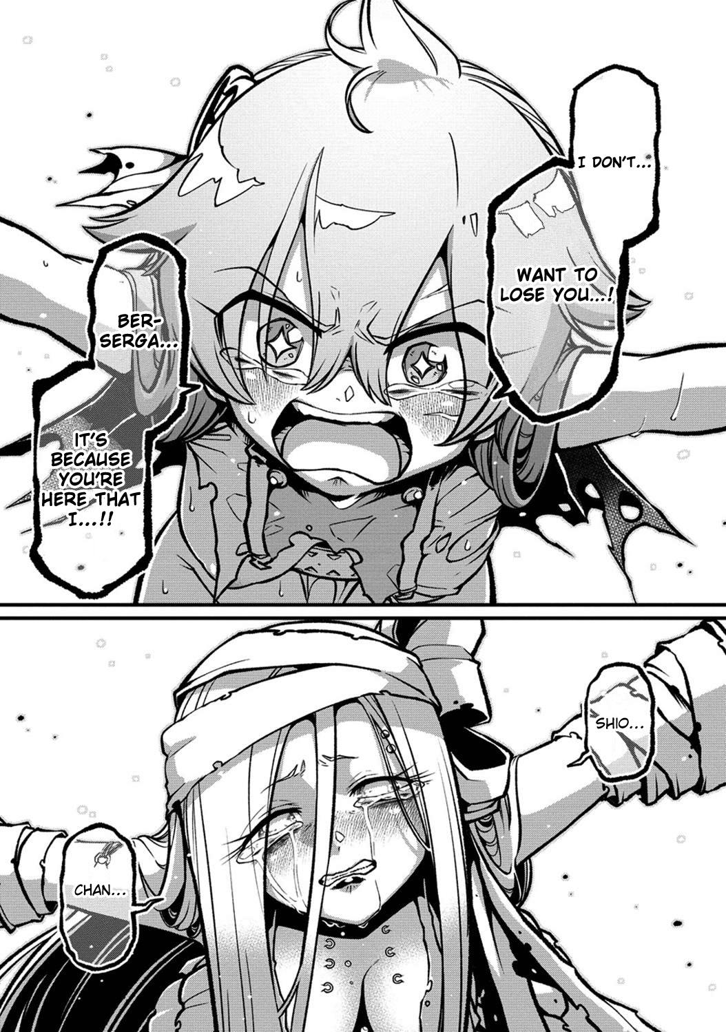 Mahou Shoujo ni Akogarete Chap 48 - Next Chap 49