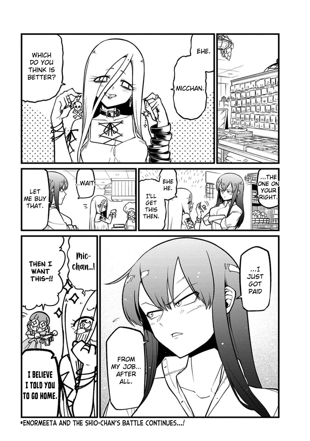 Mahou Shoujo ni Akogarete Chap 49 - Next Chap 50