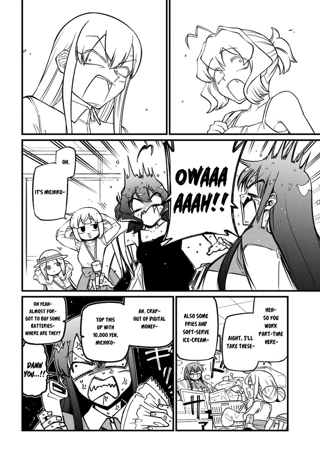 Mahou Shoujo ni Akogarete Chap 49 - Next Chap 50