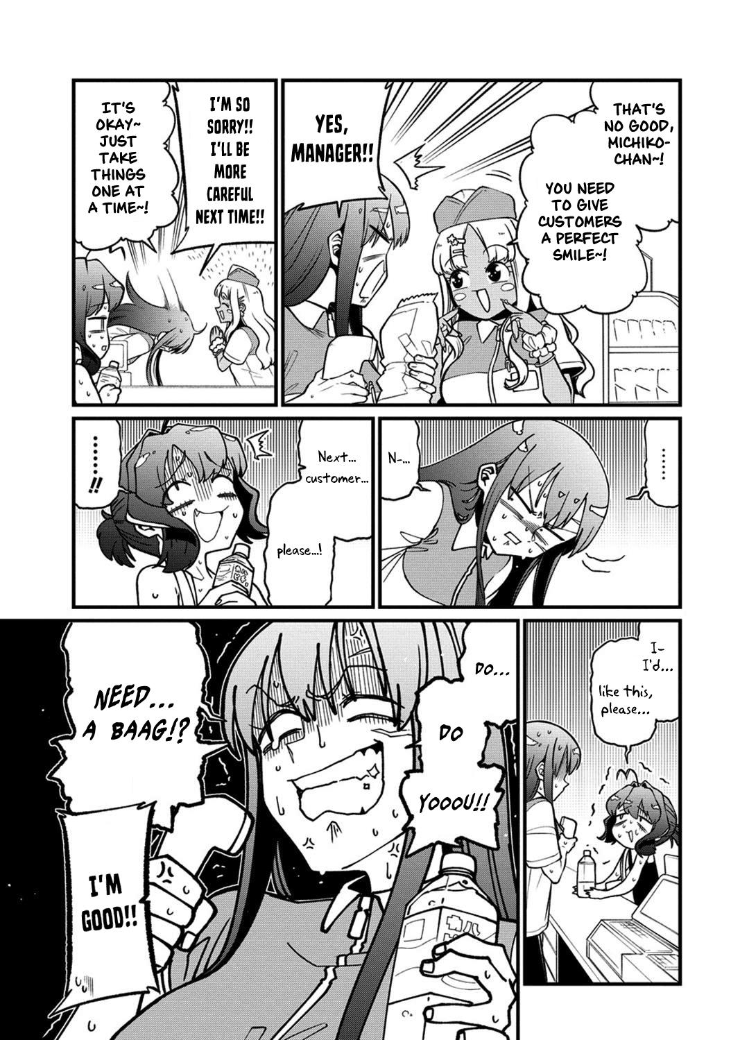 Mahou Shoujo ni Akogarete Chap 49 - Next Chap 50