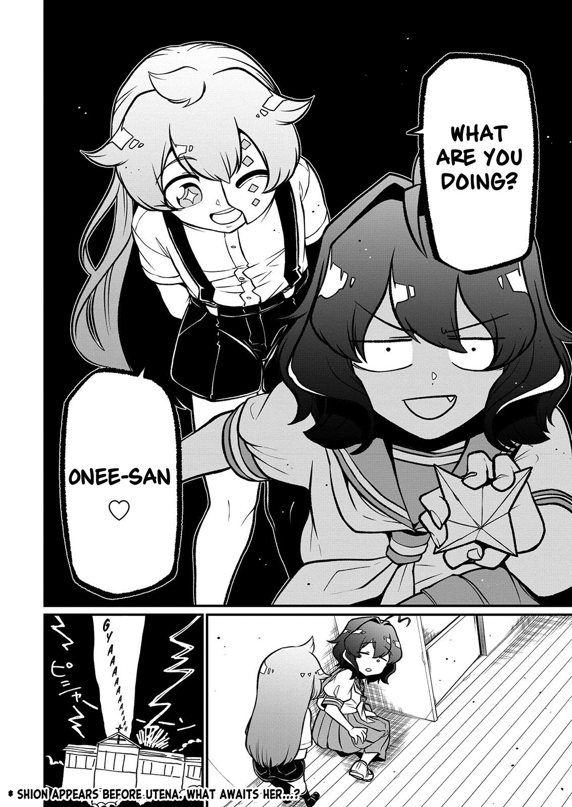 Mahou Shoujo ni Akogarete Chap 40 - Next Chap 41