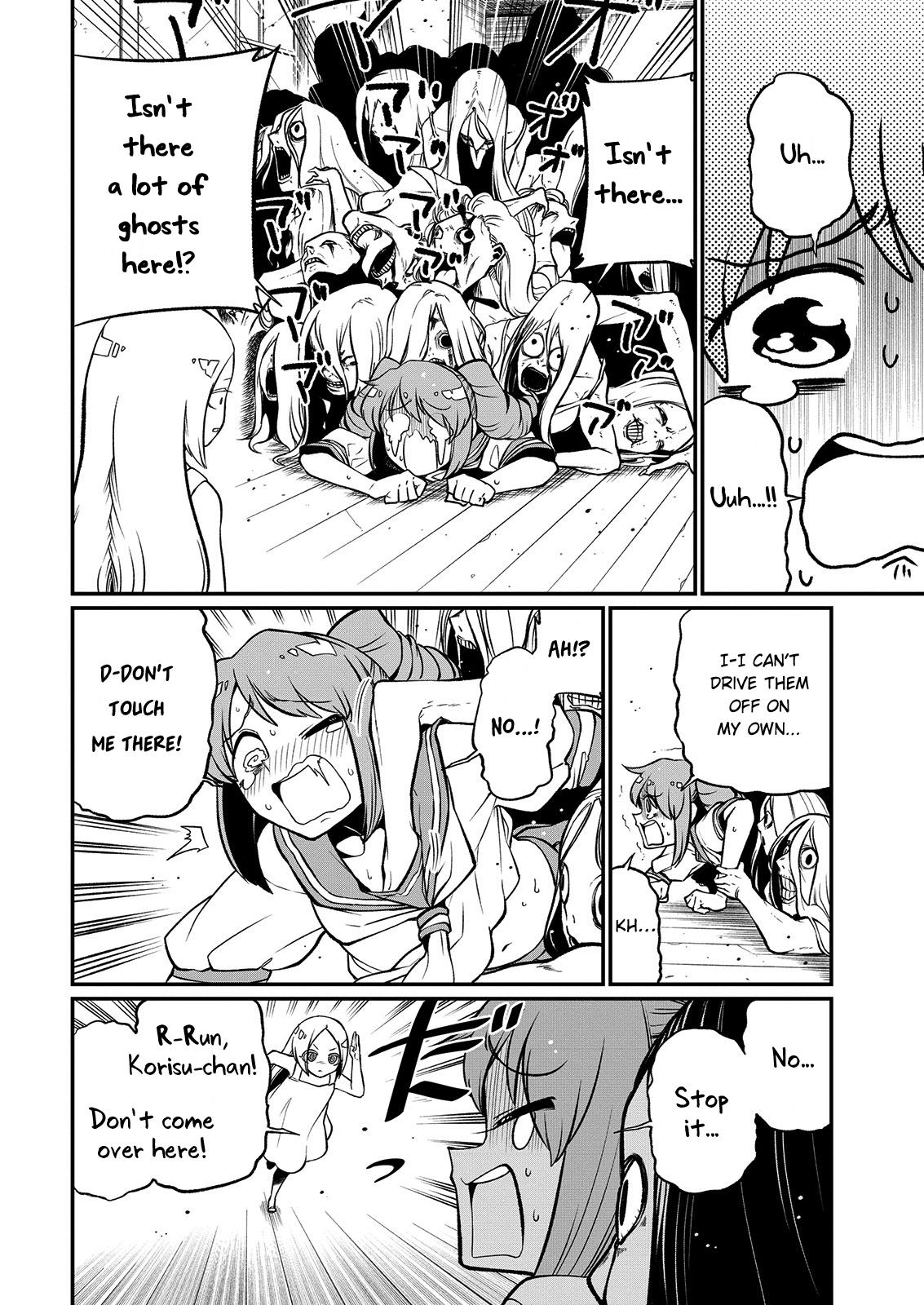 Mahou Shoujo ni Akogarete Chap 40 - Next Chap 41