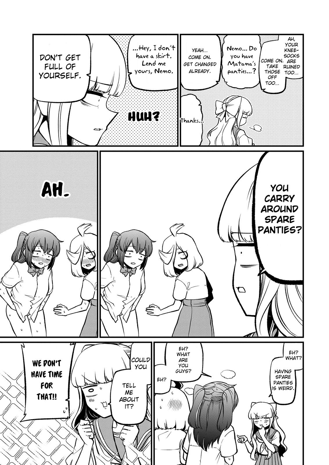 Mahou Shoujo ni Akogarete Chap 40 - Next Chap 41