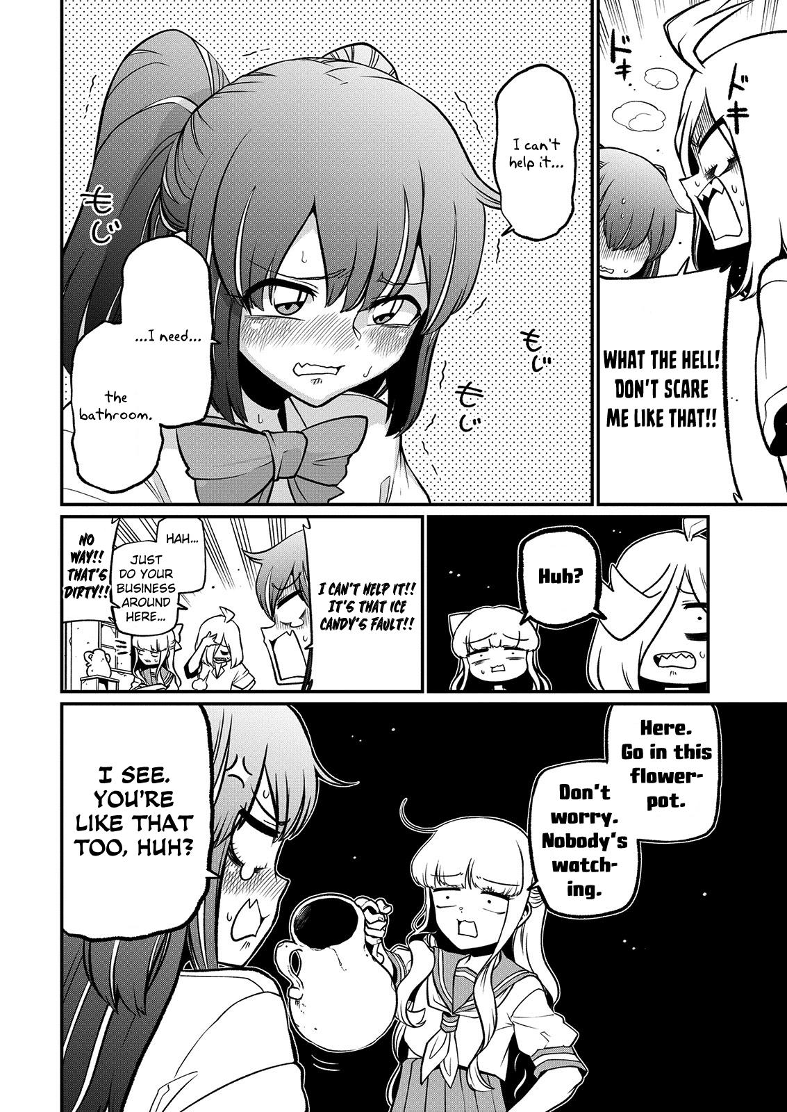 Mahou Shoujo ni Akogarete Chap 40 - Next Chap 41