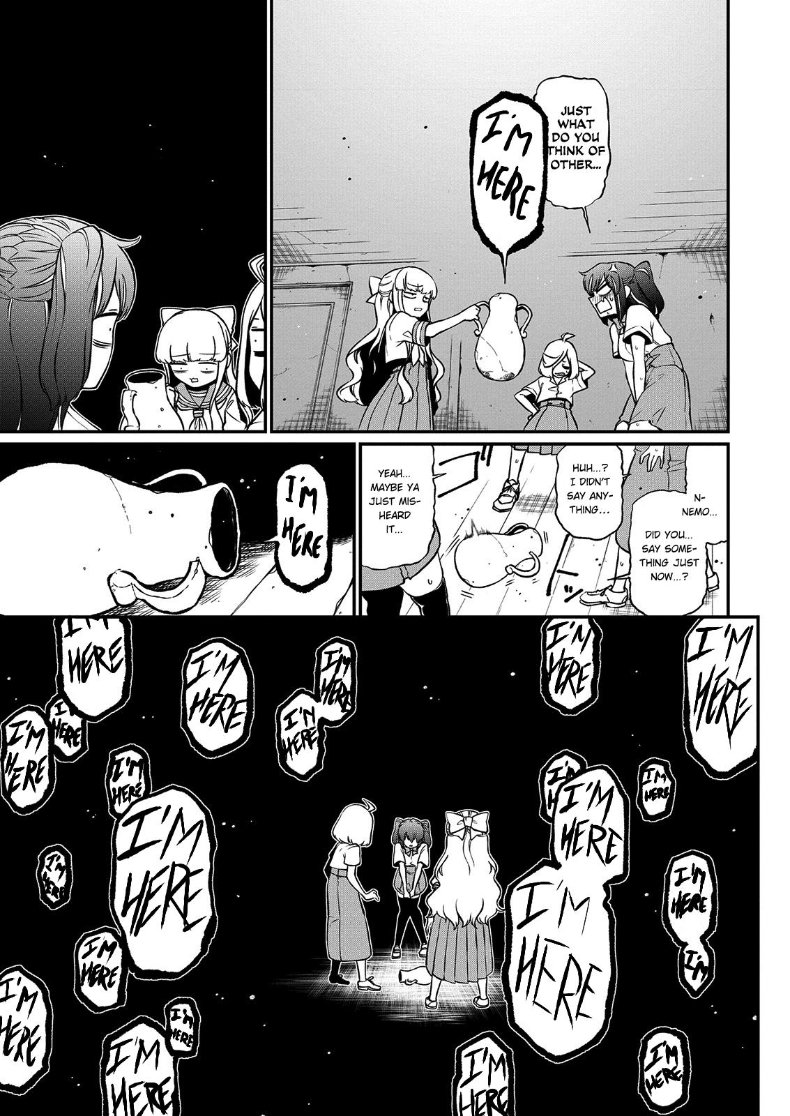 Mahou Shoujo ni Akogarete Chap 40 - Next Chap 41