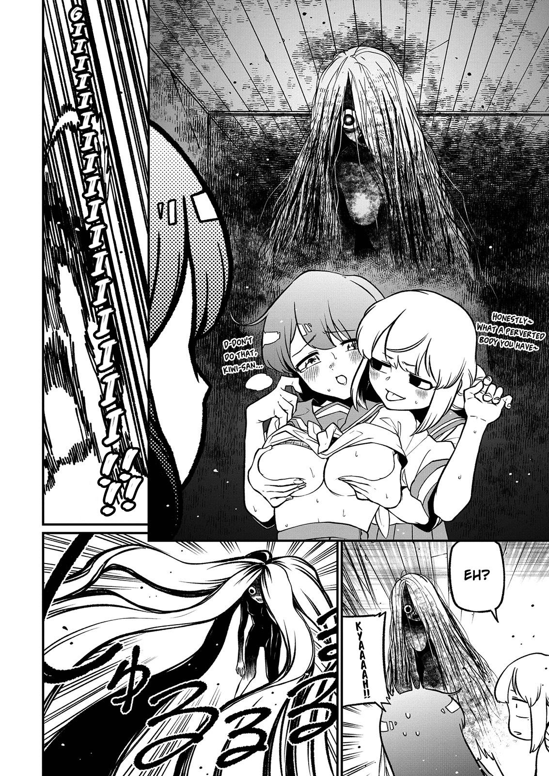 Mahou Shoujo ni Akogarete Chap 40 - Next Chap 41