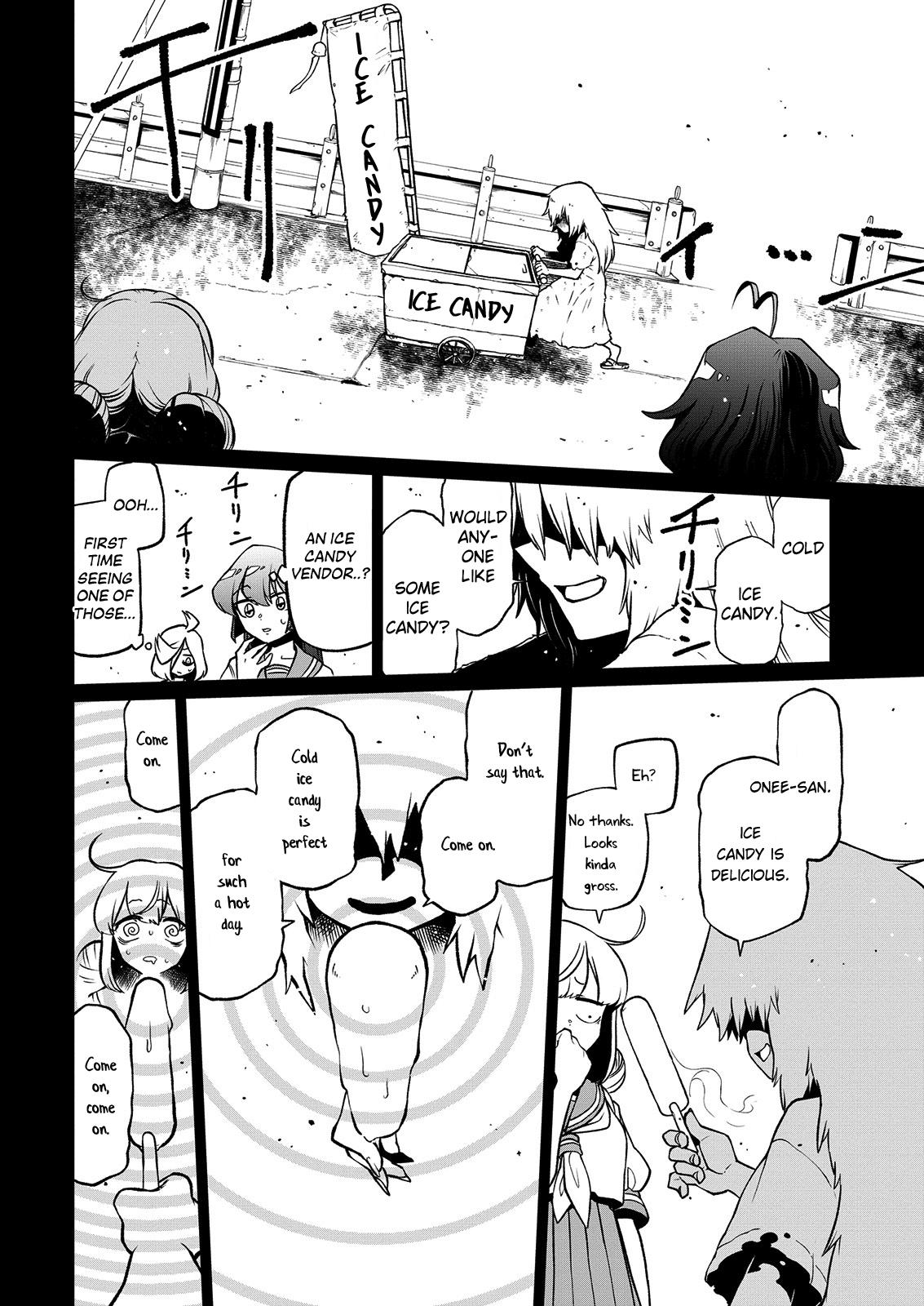 Mahou Shoujo ni Akogarete Chap 40 - Next Chap 41