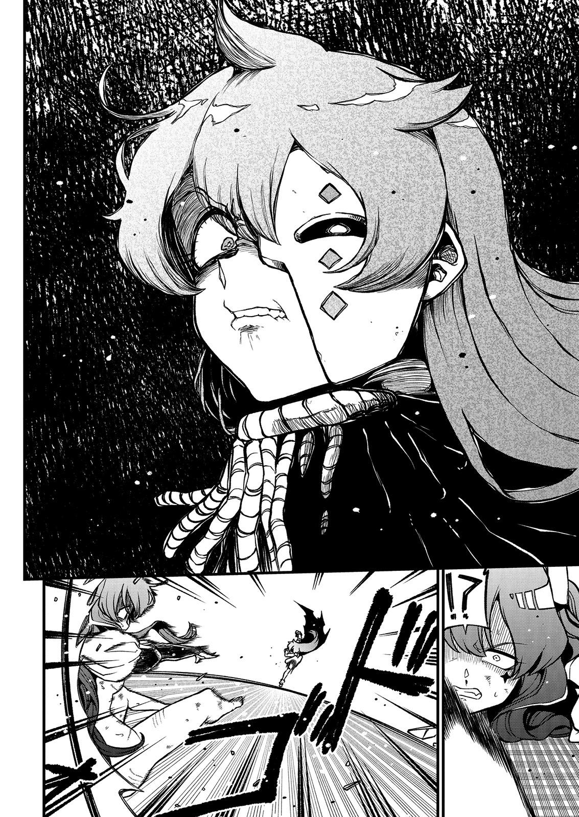 Mahou Shoujo ni Akogarete Chap 41 - Next Chap 42