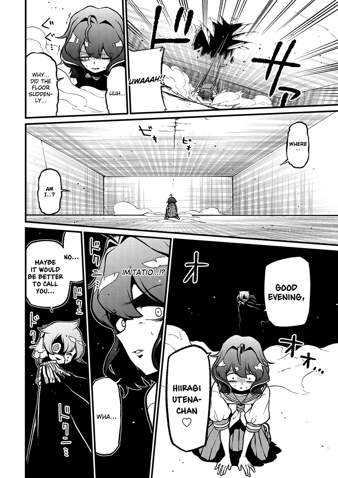 Mahou Shoujo ni Akogarete Chap 41 - Next Chap 42