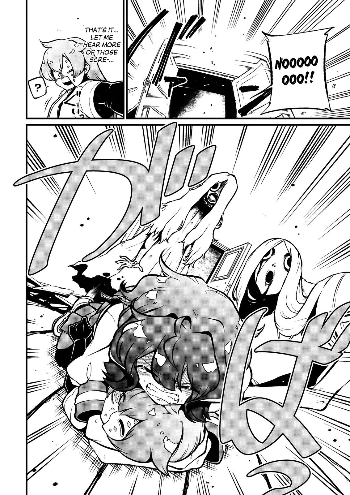 Mahou Shoujo ni Akogarete Chap 41 - Next Chap 42